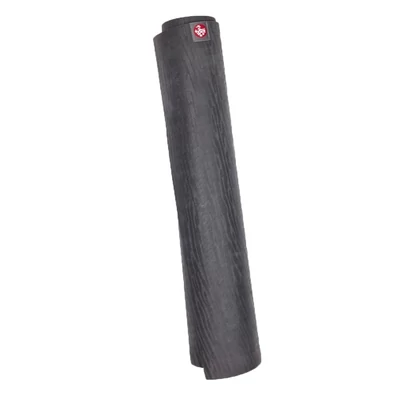 Saltea Yoga - Manduka eKO - Charcoal (gri) - 180x66x0.5cm