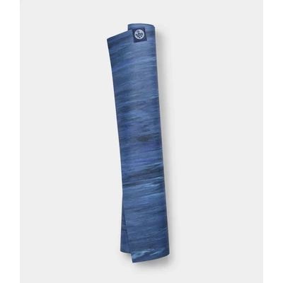 Saltea Yoga - Manduka - Eko® Superlite Yoga Mat - Blue Moon Marble - 180x61x0.15 cm