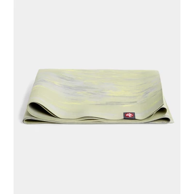 Saltea Yoga - Manduka - Eko® Superlite Yoga Mat - Limelight Marbled - 180x61x0.15 cm