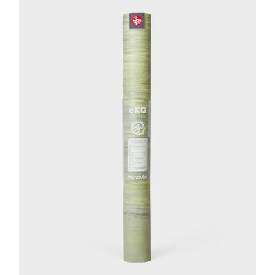 Saltea Yoga - Manduka - Eko® Superlite Yoga Mat - Limelight Marbled - 180x61x0.15 cm
