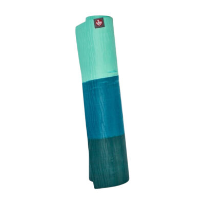 Saltea Yoga - Manduka eKOLite Yoga Mat - Thrive 3 Stripe - 172x61x0.4cm