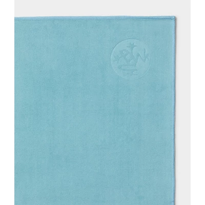 Prosop Yoga pentru Saltea - Blue Lotus - eQua - 183x67cm