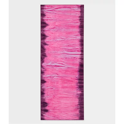 Prosop Yoga pentru Saltea - Rooibos Tie Dye - eQua - 183x67cm