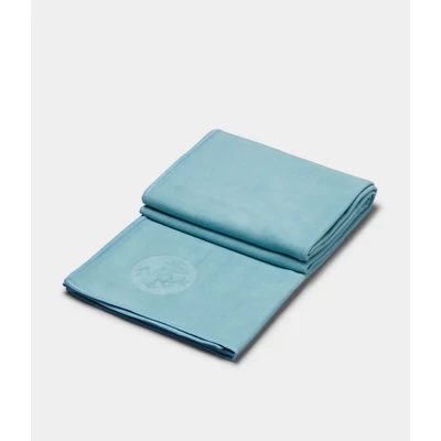 Prosop Yoga pentru Saltea - Blue Lotus - eQua - 183x67cm