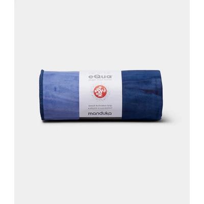 Prosop Yoga pentru Saltea - Moon Tie Dye - eQua - 183x67cm