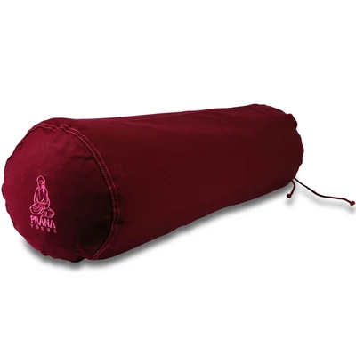 Fata de perna cilindru yoga - 70x20 cm