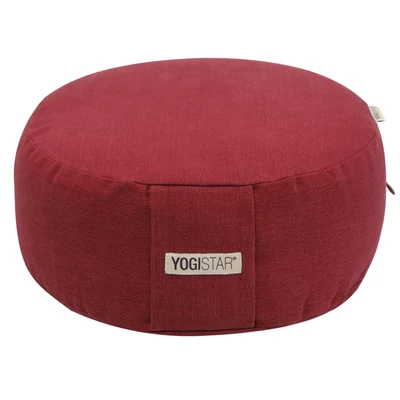 Perna rotunda meditatie - Yogistar - Simpla - 35cm x 35cm x 15cm