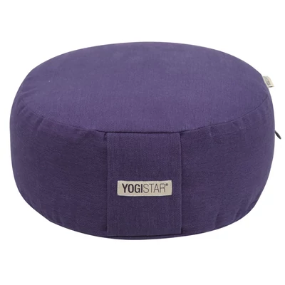 Perna rotunda meditatie - Yogistar - Simpla - 35cm x 35cm x 15cm