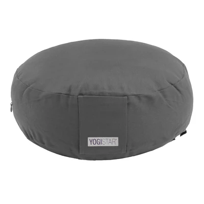 Perna rotunda meditatie - Yogistar - Simpla - 35cm x 35cm x 15cm