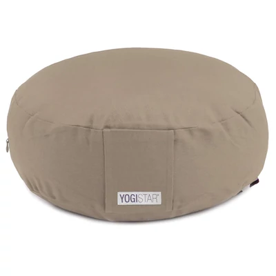 Perna rotunda meditatie - Yogistar - Simpla - 35cm x 35cm x 15cm