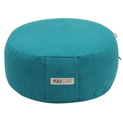 Perna rotunda meditatie - Yogistar - Simpla - 35cm x 35cm x 15cm