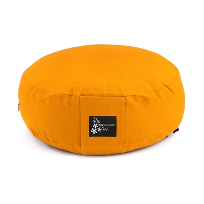 Perna rotunda meditatie - Yogistar - Simpla - 35cm x 35cm x 15cm