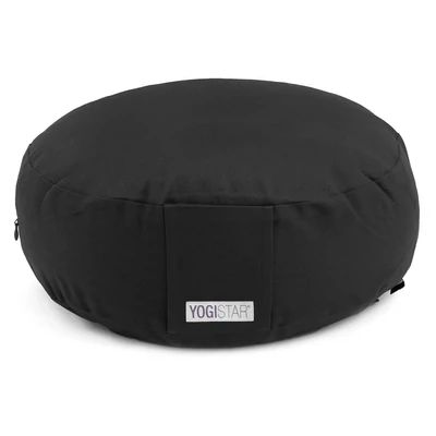 Perna rotunda meditatie - Yogistar - Simpla - 35cm x 35cm x 15cm