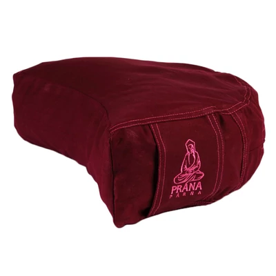 Fata de perna semiluna yoga - Prana - 36x23x12cm