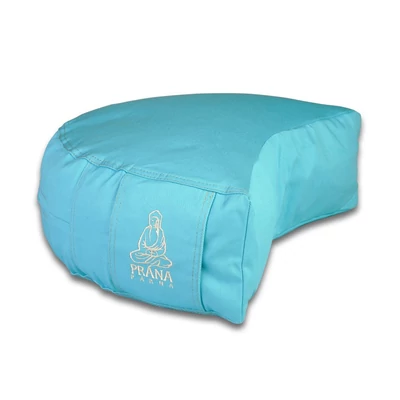 Fata de perna semiluna yoga - Prana - 36x23x12cm
