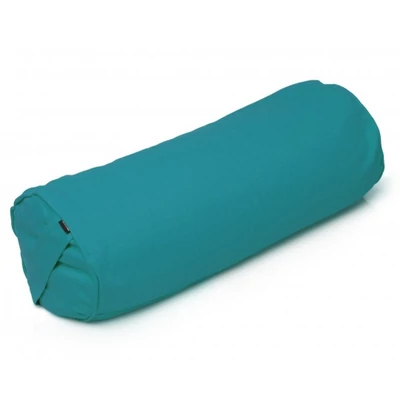 Perna Yoga de meditatie Bolster Yin plus, cu husa - 68x25x25cm