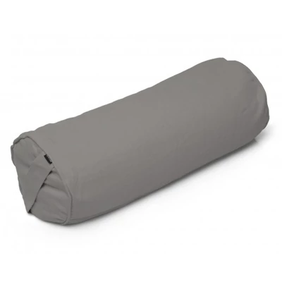 Perna Yoga de meditatie Bolster Yin plus, cu husa - 68x25x25cm
