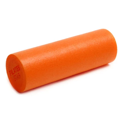 Cilindru Pilates 45cm Portocaliu - Yogistar
