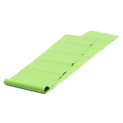 Banda Elastica Pilates Medium Verde (Latex Free)