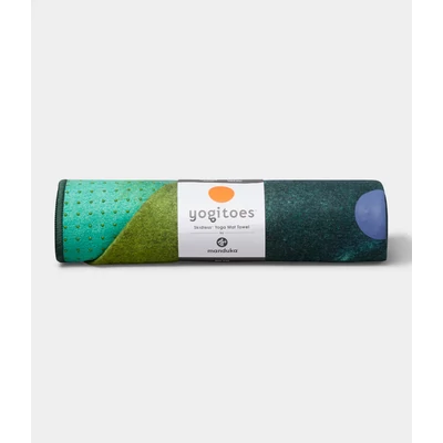 Prosop Yoga Fierbinte - Manduka Yogitoes - Enriched - 172x61cm
