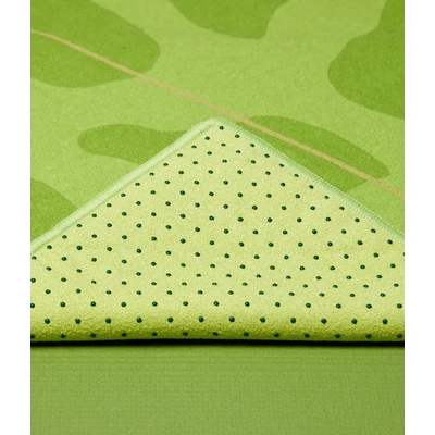 Prosop Yoga Fierbinte - Manduka Yogitoes - Gerry Lopez Forrest - 172x61cm