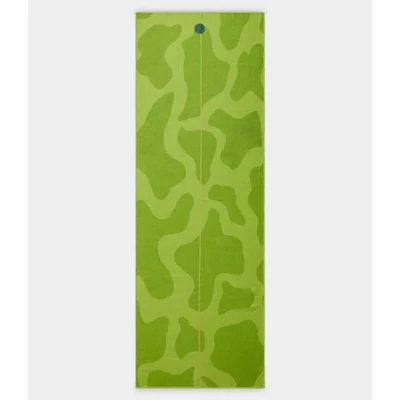 Prosop Yoga Fierbinte - Manduka Yogitoes - Gerry Lopez Forrest - 172x61cm