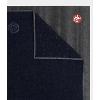 Prosop de maini Yogitoes - Midnight - Manduka - 41x61cm
