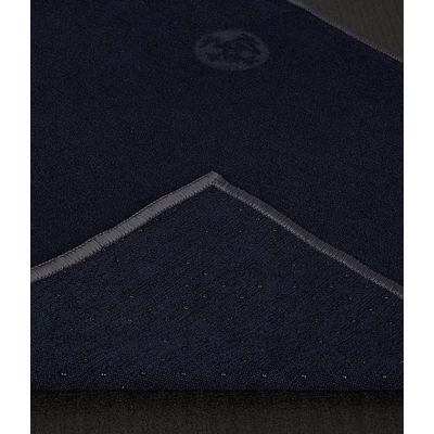 Prosop de maini Yogitoes - Midnight - Manduka - 41x61cm