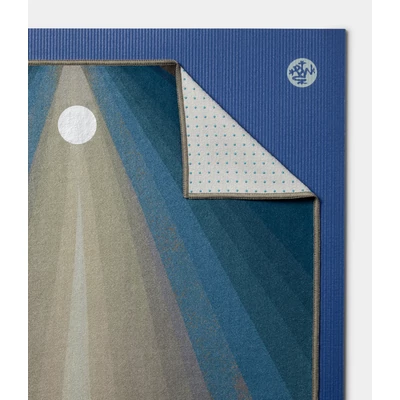 Prosop Yoga Fierbinte - Manduka Yogitoes - Radiance - 172x61cm