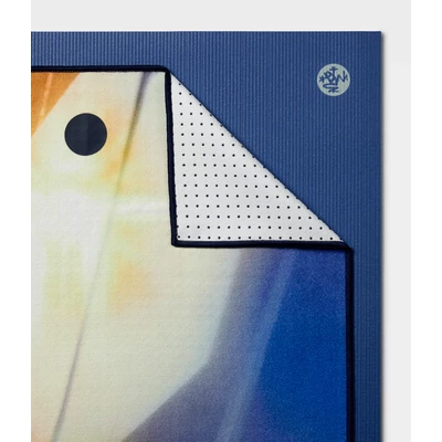 Prosop Yoga Fierbinte - Manduka Yogitoes - Vales - 172x61cm