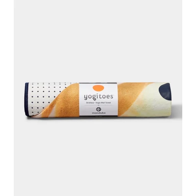 Prosop Yoga Fierbinte - Manduka Yogitoes - Vales - 172x61cm