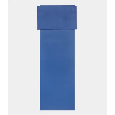 Prosop de Maini yoga fierbinte - Manduka eQua - Moon - 67cm x 40cm