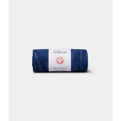 Prosop de Maini yoga fierbinte - Manduka eQua - Moon Tie Dye - 67cm x 40cm