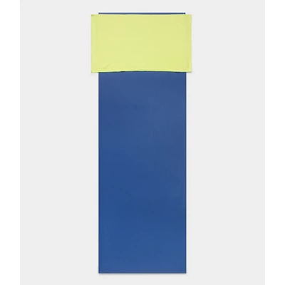 Prosop de Maini yoga fierbinte - Manduka eQua - Nimbu - 67cm x 40cm