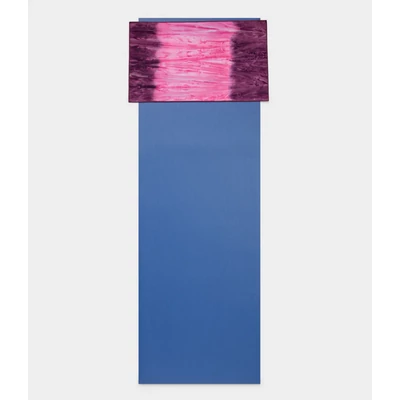 Prosop de Maini yoga fierbinte - Manduka eQua - Rooibos Tie Dye - 67cm x 40cm