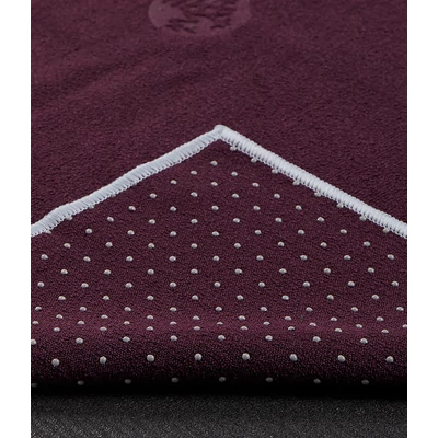 Prosop de maini Yogitoes - Indulge - Manduka - 41x61cm