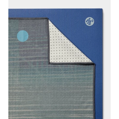 Prosop Yoga Fierbinte - Manduka Yogitoes - Refuge - 172x61cm