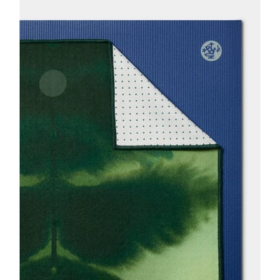 Prosop Yoga Fierbinte - Manduka Yogitoes - Retreat - 172x61cm