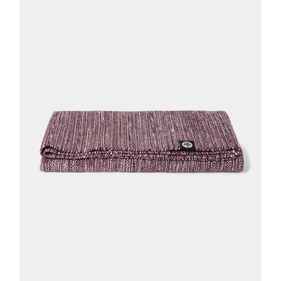 Covor Yoga din bumbac Manduka Shala - Indulge Heather - 180cm x 70cm