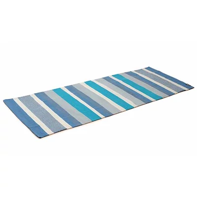 Covor Yoga din bumbac - Ocean - Yogistar - 192cm x 72cm x 0.3cm