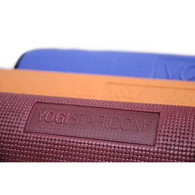 Saltea Yoga Light - Yogistar - 183x61x0.5 cm, 0.7 kg
