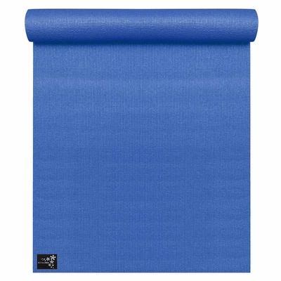 Saltea Yoga Basic Albastru Royal - Yogistar - 183x61x0.4cm