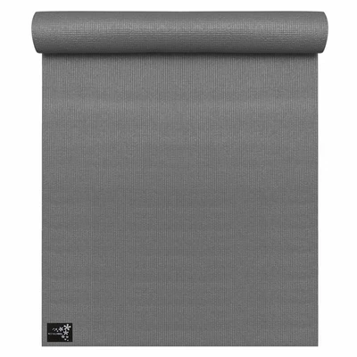 Saltea Yoga Basic Gri - Yogistar - 183x61x0.4cm