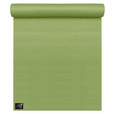 Saltea Yoga Basic Kiwi - Yogistar - 183x61x0.4cm