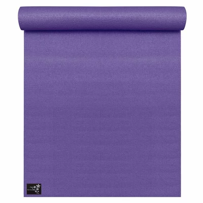 Saltea Yoga Basic Violet - Yogistar - 183x61x0.4cm
