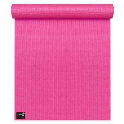 Saltea Yoga Basic Roz - Yogistar - 183x61x0.4cm