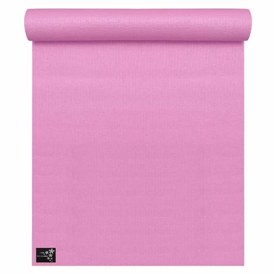 Saltea Yoga Basic Rose - Yogistar - 183x61x0.4cm