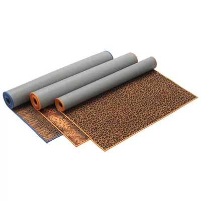 Saltea Yoga Hot - Anaconda Print - Yogistar - 183 cm x 61 cm x 1.5 mm