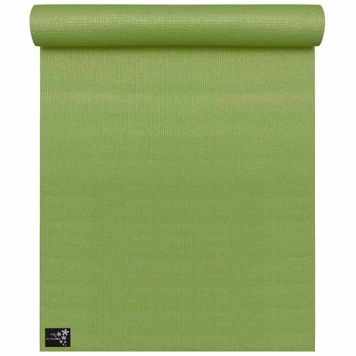 Saltea Yoga Plus Kiwi - Yogistar - 195x61x0.5cm