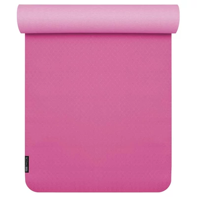Saltea yoga Pro roz - Yogistar - 183x61x0.6cm